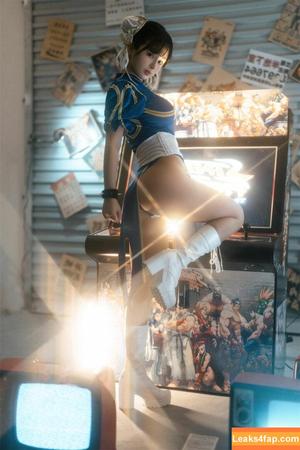 Chun Li Cosplay photo #0132