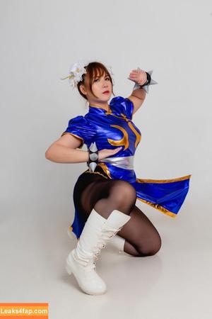 Chun Li Cosplay photo #0160