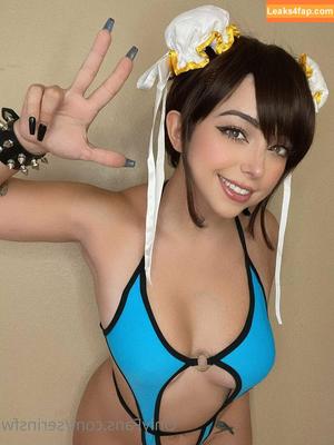 Chun Li Cosplay photo #0196
