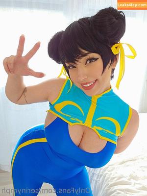 Chun Li Cosplay photo #0200