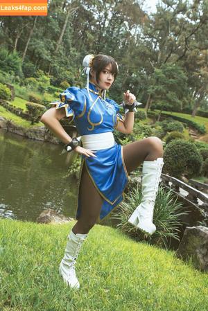 Chun Li Cosplay photo #0222