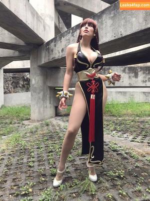 Chun Li Cosplay photo #0243