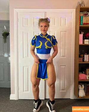 Chun Li Cosplay photo #0251