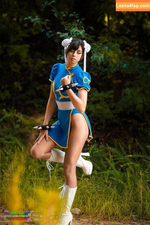 Chun Li Cosplay photo #0292