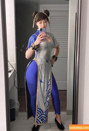 Chun Li Cosplay photo #0293