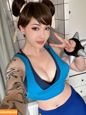 Chun Li Cosplay photo #0303
