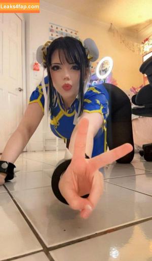 Chun Li Cosplay photo #0325