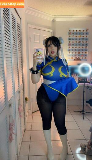 Chun Li Cosplay photo #0327