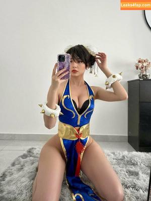 Chun Li Cosplay photo #0338
