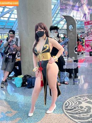 Chun Li Cosplay photo #0385