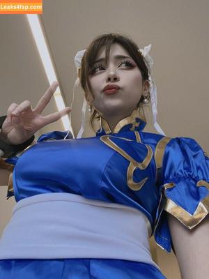 Chun Li Cosplay photo #0398