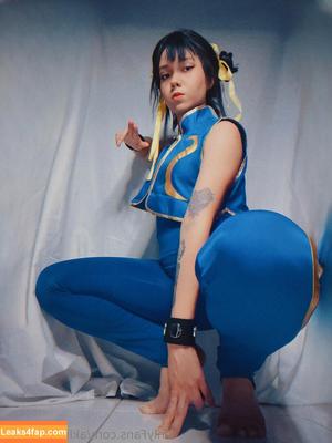 Chun Li Cosplay photo #0407