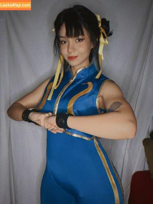 Chun Li Cosplay photo #0411