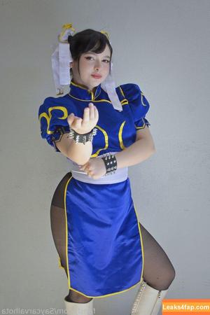 Chun Li Cosplay photo #0458