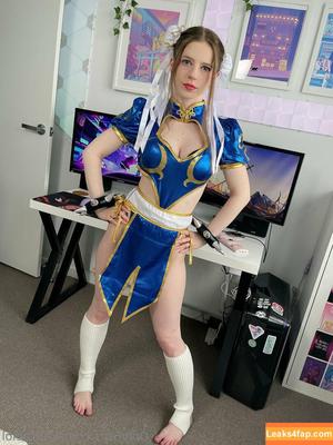 Chun Li Cosplay photo #0482