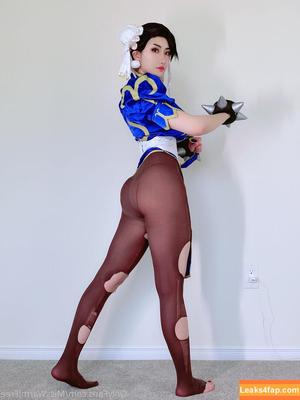 Chun Li Cosplay фото #0517
