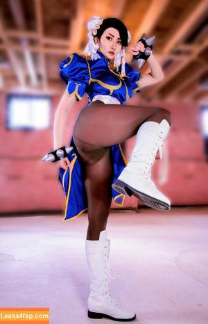 Chun Li Cosplay фото #0520