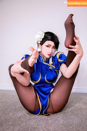 Chun Li Cosplay фото #0524