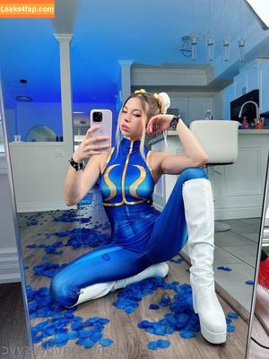 Chun Li Cosplay фото #0532
