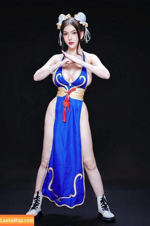 Chun Li Cosplay photo #0548