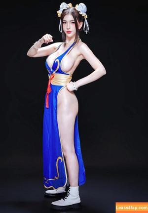 Chun Li Cosplay photo #0549
