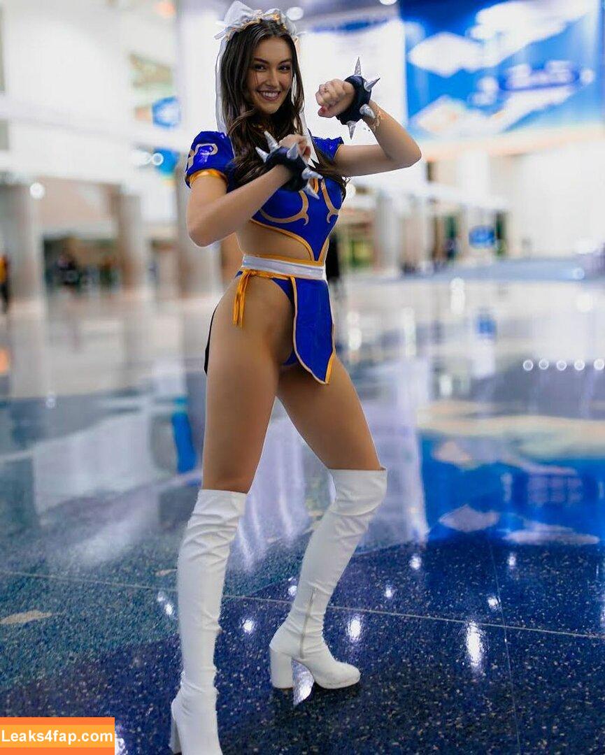 Chun Li / chunli_fit leaked photo photo #0135