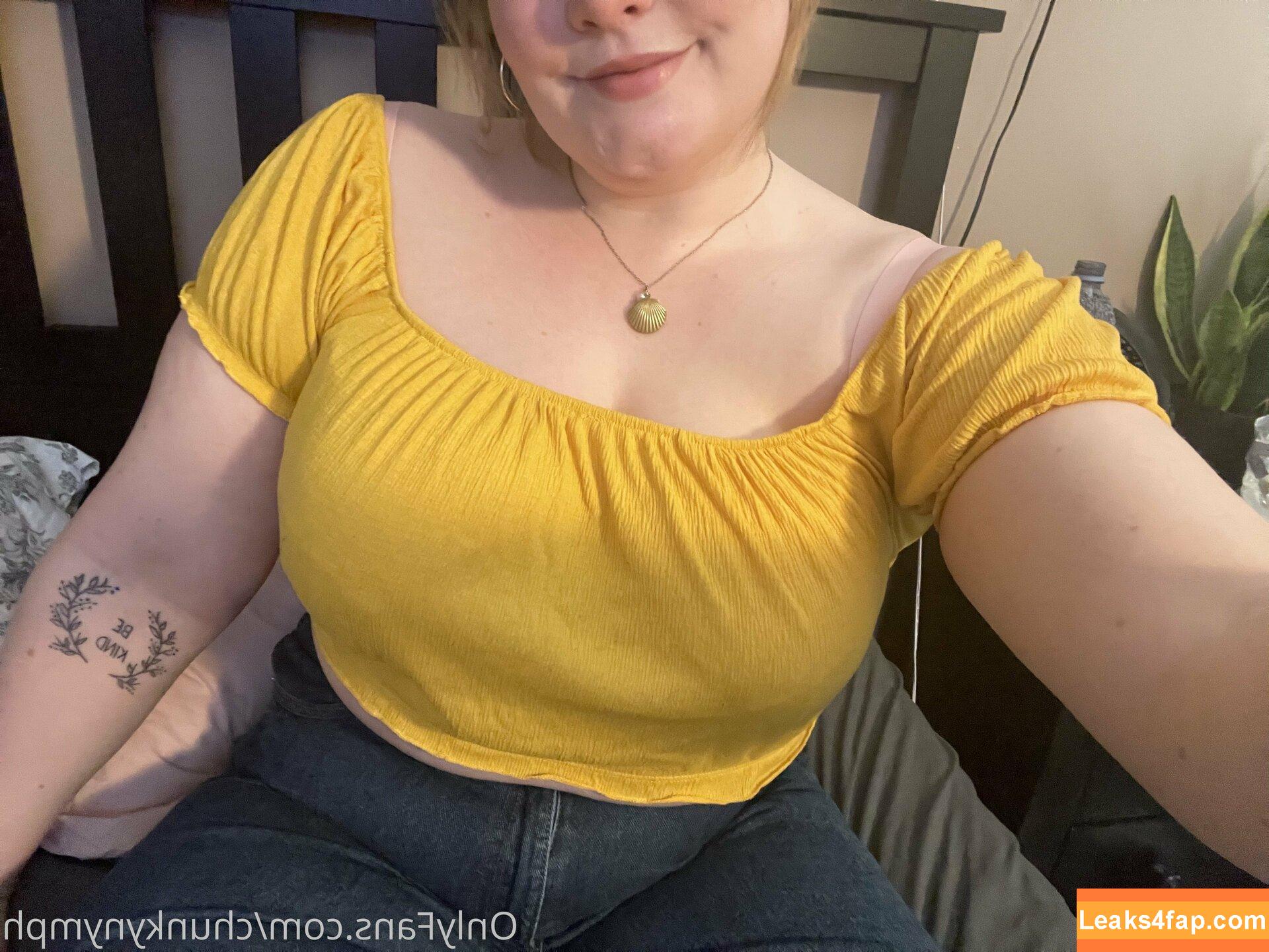 Chunkynymph leaked photo photo #0037