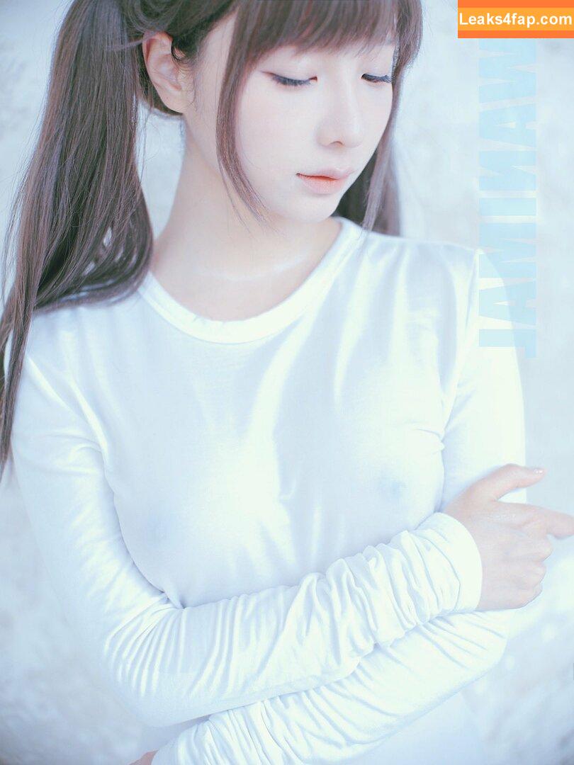 Chunmomo / chunmomo0127 / chunmomo_ / 蠢沫沫momo слитое фото фото #1763