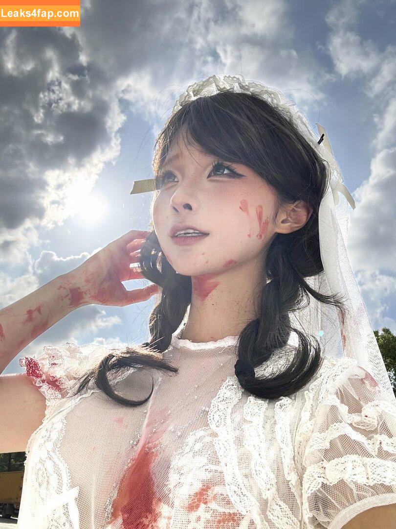 Chunmomo / chunmomo0127 / chunmomo_ / 蠢沫沫momo слитое фото фото #1870