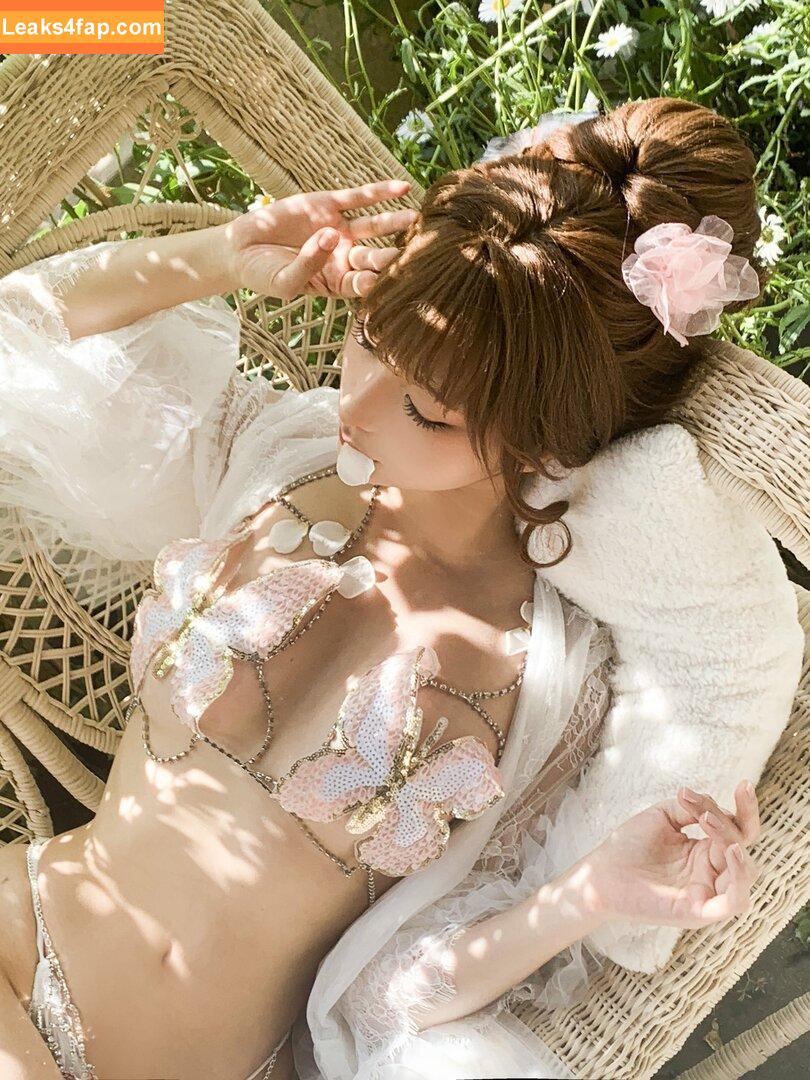 Chunmomo / chunmomo0127 / chunmomo_ / 蠢沫沫momo слитое фото фото #1904