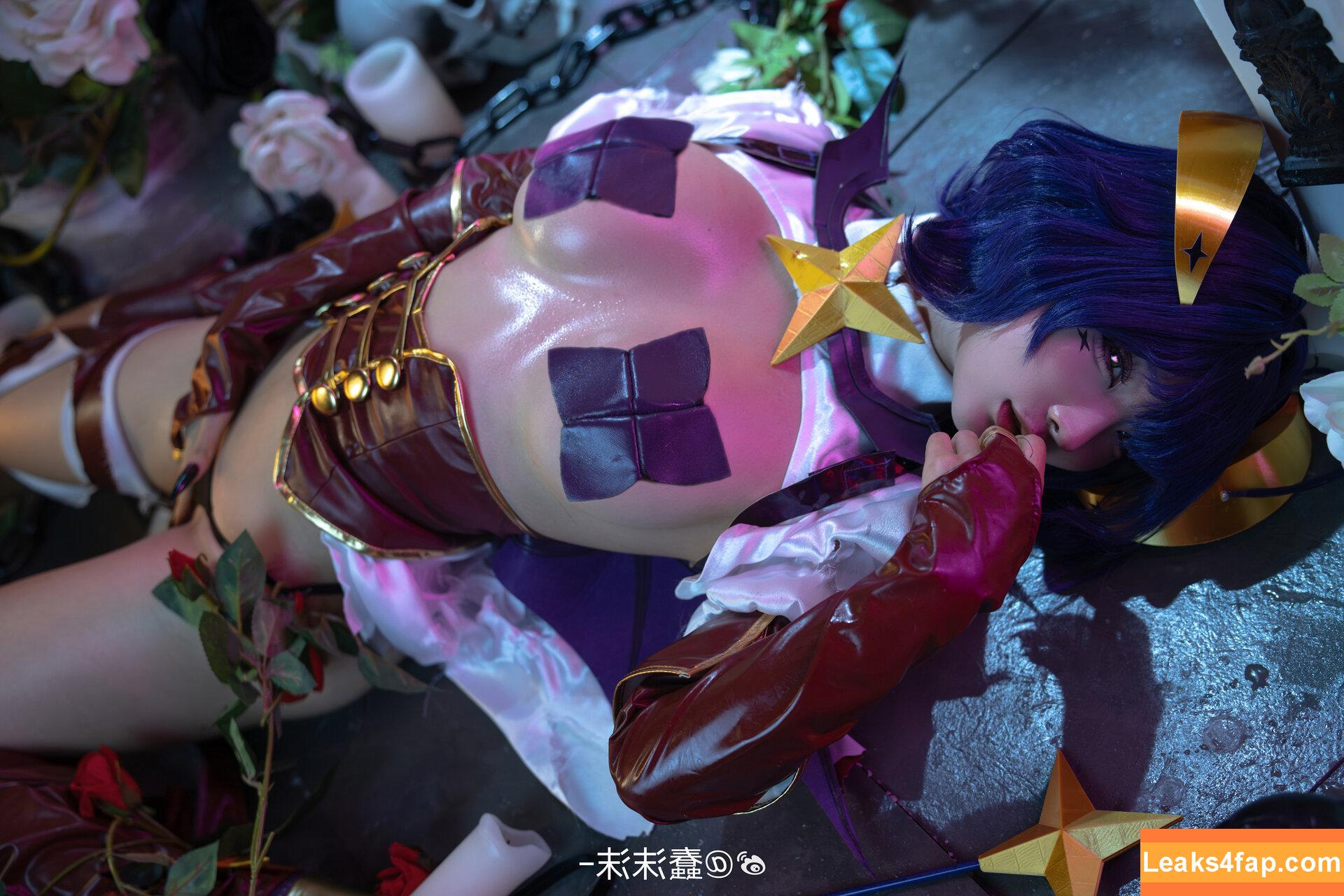 Chunmomo / chunmomo0127 / chunmomo_ / 蠢沫沫momo слитое фото фото #1979