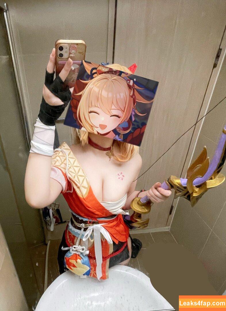 Chuu_nyang / Chachamaruu / hagiwara81 leaked photo photo #0005