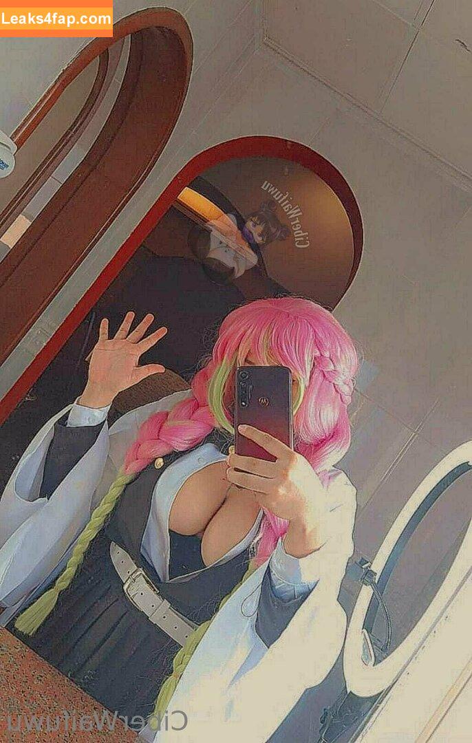 Ciberwaifuwu leaked photo photo #0064