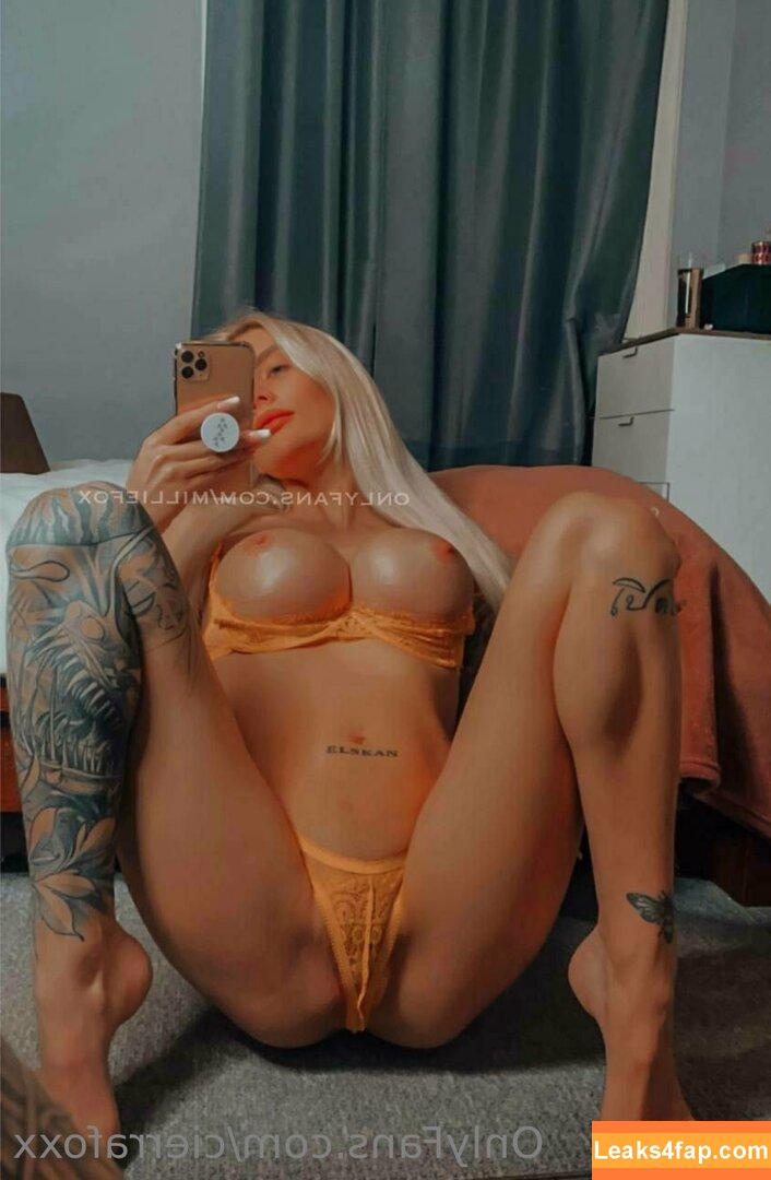 cierrafoxx / thesierrafox leaked photo photo #0135