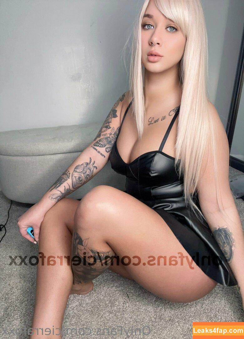 cierrafoxx / thesierrafox leaked photo photo #0142