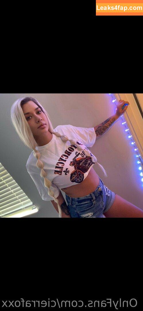 cierrafoxx / thesierrafox leaked photo photo #0164