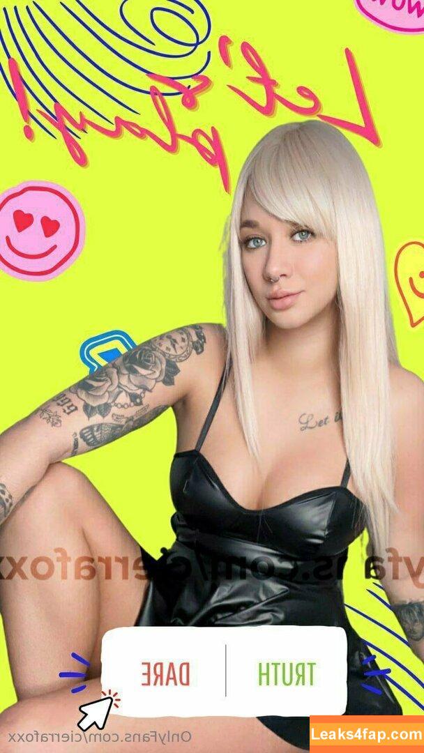 cierrafoxx / thesierrafox leaked photo photo #0195