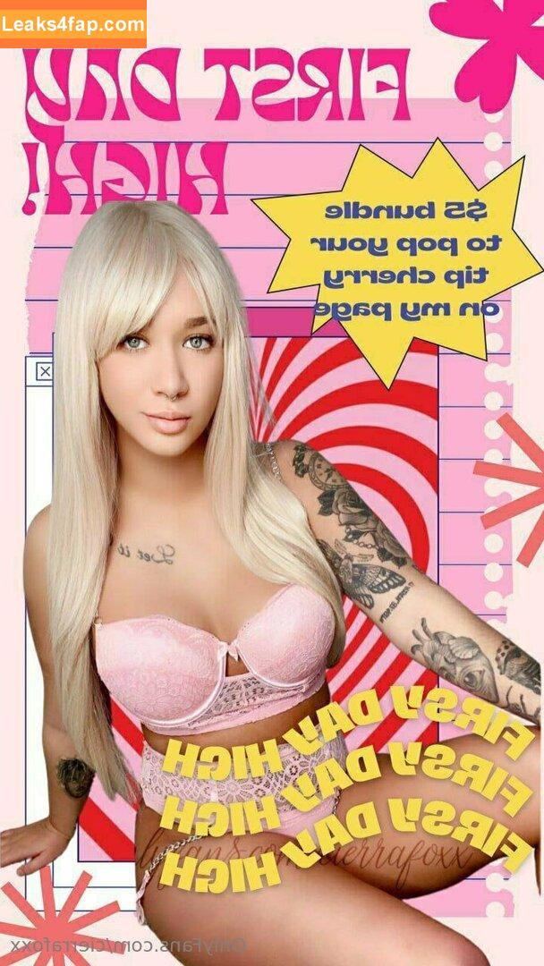 cierrafoxx / thesierrafox leaked photo photo #0201