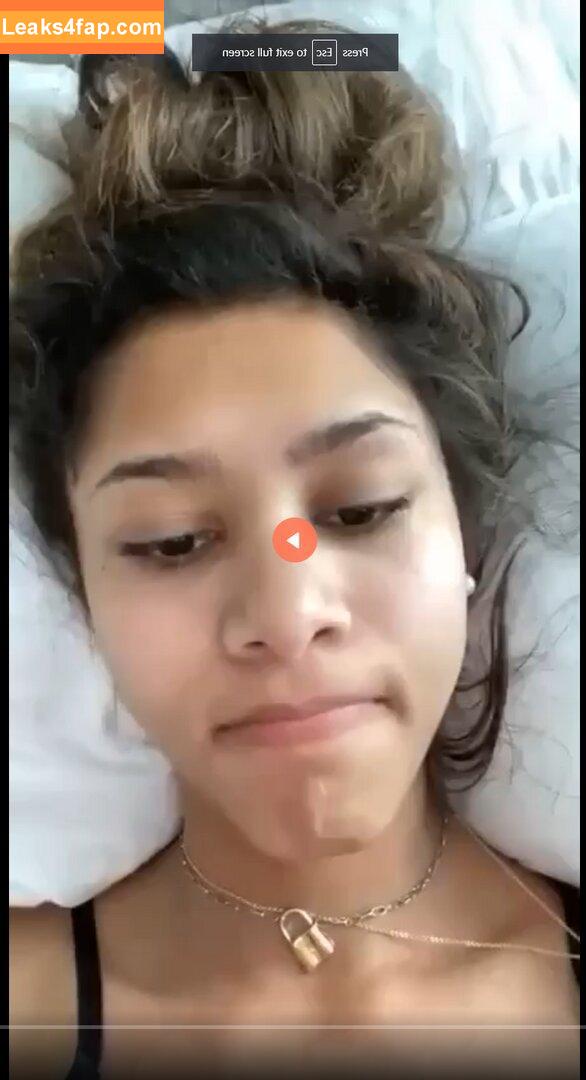 ciggybae / Zendaya lookalike / gypsybaehere / homeskilla_whitnit leaked photo photo #0028