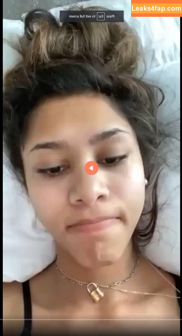 ciggybae / Zendaya lookalike / gypsybaehere / homeskilla_whitnit leaked photo photo #0045