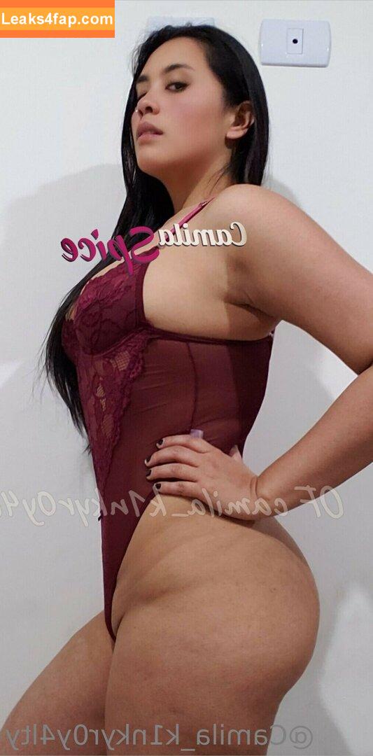 Cindy Marcela Moreno Hidalgo / CamiHotWife / Camil.hw / Camil4HotWife / CamilaSpice / Cindy Moreno / Meimoreno / OZ Tamayo / camila_k1nkyr0y4lty leaked photo photo #0024