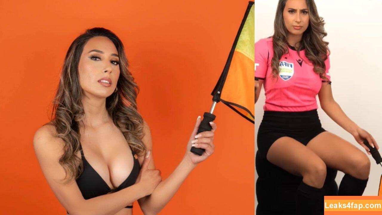Cindy Nahuelcoy /  leaked photo photo #0001