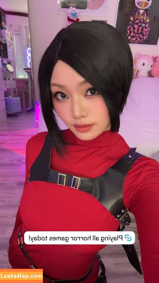 Cindy Phan / Dearcindyphan слитое фото фото #0315