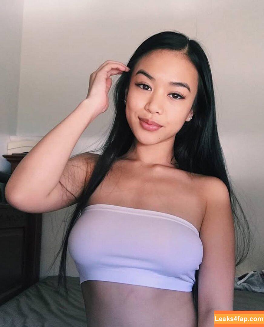 Cindy Quach / Cindyqvch слитое фото фото #0032