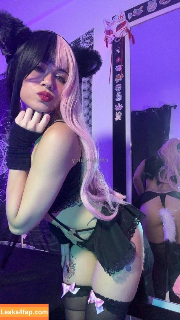 cindyisjuicy / cjbrad87 leaked photo photo #0022