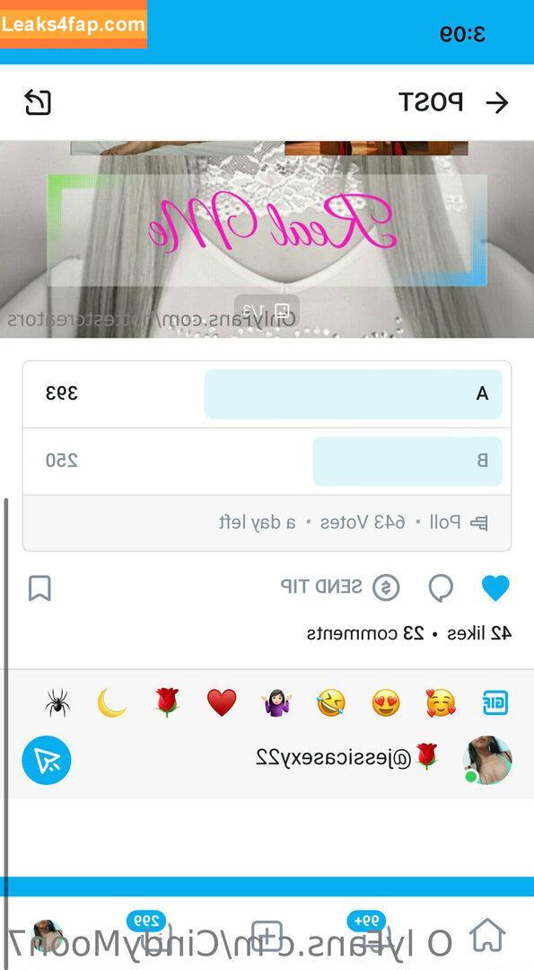 cindymoon7 / cindymoon007 leaked photo photo #0216