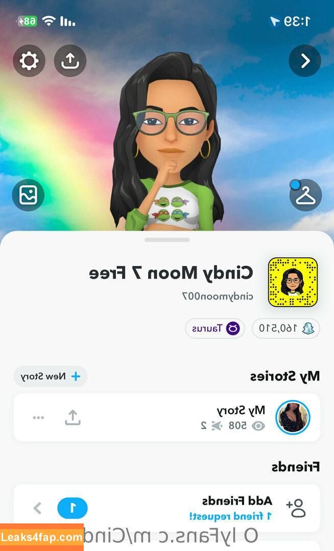 cindymoon7 / cindymoon007 leaked photo photo #0218