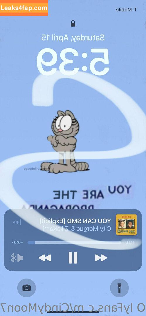 cindymoon7 / cindymoon007 leaked photo photo #0267