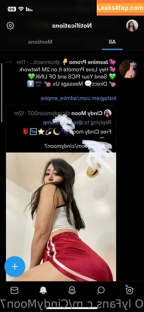 cindymoon7 / cindymoon007 leaked photo photo #0325