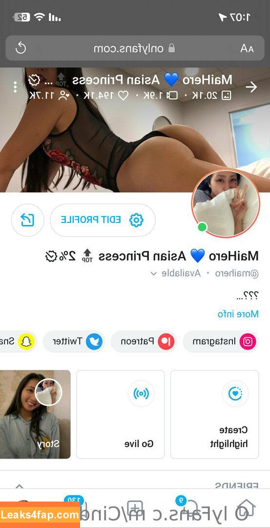 cindymoon7 / cindymoon007 leaked photo photo #0365